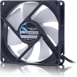 Fractal Design Silent R3  92mm (FD-FAN-SSR3-92) (FD-FAN-SSR3-92-WT)