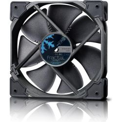 Venturi HP-12 PWM Lüfter schwarz (FD-FAN-VENT-HP12-PWM-BK)