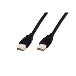 USB 2.0 CONNECTION CABLE TYPE  (AK-300101-018-S)