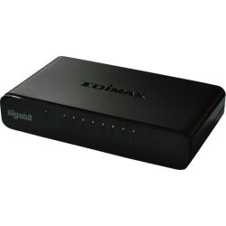 Gigabi Ethernet 8 Ports Desktop Switch (ES-5800G V3)