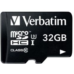 MICRO SDHC CARD PRO UHS-I 32GB (47041)