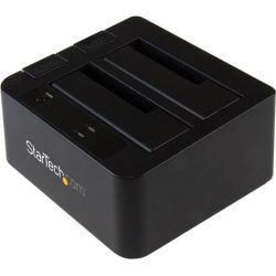 USB 3.1 GEN 2 DUAL-BAY DOCK (SDOCK2U313)