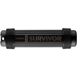 Flash Survivor Stealth V2 64GB USB-Stick schwarz (CMFSS3B-64GB)