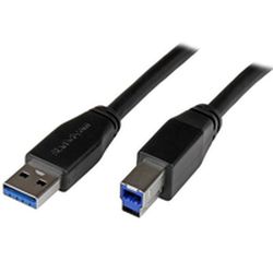 15 FT USB 3.0 A TO B CABLE M/M (USB3SAB5M)