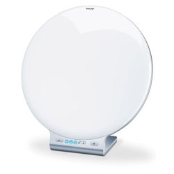 TL 70 Tageslichtlampe silber-weiß (608.25)