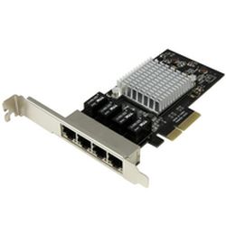 4-PORT GIGABIT NIC - PCIE (ST4000SPEXI)