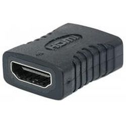 MANHATTAN HDMI-Kupplung HDMI A-Buchse auf A-Buchse Verbindet  (353465)