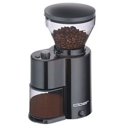 Elektrische Kaffeemühle 7520 Kegelmahlwerk Schwarz (7520)