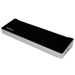 StarTech TRIPLE-VIDEO LAPTOP DOCK (USB3DOCKH2DP)
