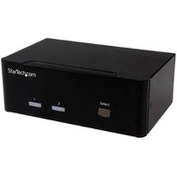 2-port Dual VGA KVM Switch (SV231DVGAU2A)