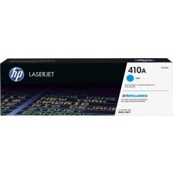 Hewlett Packard (HP) 410A Toner cyan (CF411A)