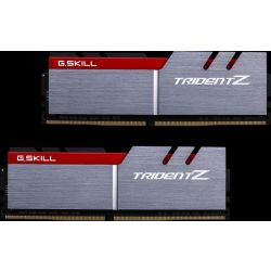 G.Skill Trident Z DIMM Kit 16GB, DDR4-3200, CL16-18-18-38 (F4-3200C16D-16GTZB)