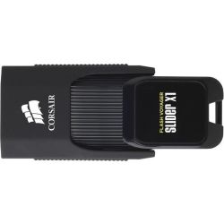 Flash Voyager Slider X1 128GB USB-Stick schwarz (CMFSL3X1-128GB)