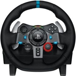 G29 High-End Racing Wheel für PS4/PS3/PC (941-000112)