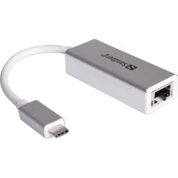 SANDBERG USB-C to Network Converter (136-04)