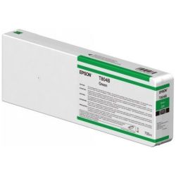 T804B Tintenpatrone Ultrachrome HD grün (C13T804B00)
