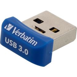 Store n Sty Nano 64GB USB-Stick blau (98711)