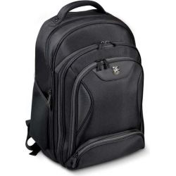 Port Business Line Manhattan Notebookrucksack schwarz (170226)