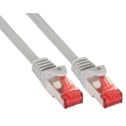 Patchkabel Cat6 S-FTP 25m grau (DK-1644-250)