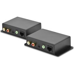 CAT5 AUDIO EXTENDER UP TO 600M (DS-56100)