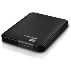 Elements Portable 3TB Externe Festplatte schwarz (WDBU6Y0030BBK-WESN)