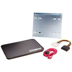 Bundle Kit für Kingston SSDs retail (SNA-B)