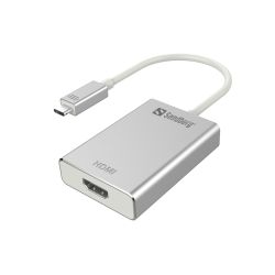 SANDBERG USB-C to HDMI Link (136-12)