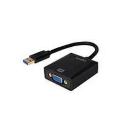 Adapter USB 3.0->VGA S/B    LogiLink (UA0231)