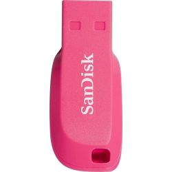 Cruzer Blade 16GB USB-Stick pink (SDCZ50C-016G-B35PE)