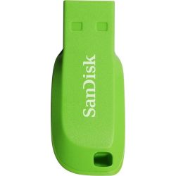 Cruzer Blade 16GB USB-Stick grün (SDCZ50C-016G-B35GE)