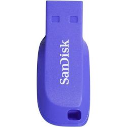 Cruzer Blade 16GB USB-Stick blau (SDCZ50C-016G-B35BE)