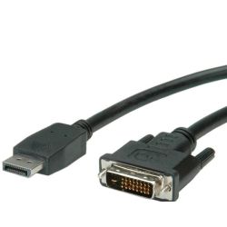 VALUE DisplayPort Kbl  DP-DVI  ST/ST 2m (11.99.5610)
