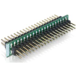 Delock Adapter 40 Pin IDE Stecker > 40 P (65089)