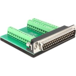 Delock Delock Adapter Sub-D 37 Pin Stecker > Te (65320)