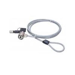 Mobile Security Lock Laptopschloss silber (440271)