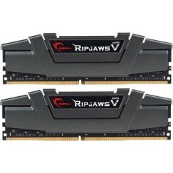 RipJaws V grau DIMM Kit 16GB, DDR4-3200 (F4-3200C16D-16GVGB)