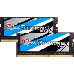 RipJaws SO-DIMM Kit 16GB, DDR4-2133, CL15-15-15-36 (F4-2133C15D-16GRS)