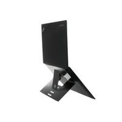 R-Go Riser Attachable Laptopständer schwarz (RGORIATBL)