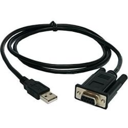 USB1.1 zu Seriell RS-232 Kabel 9-Pin (EX-1301-2F)