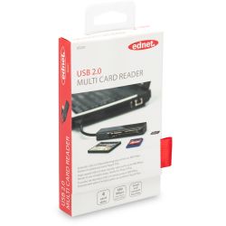 Card Reader All in One USB 2.0 (85241)
