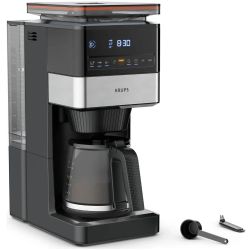 KM 8428 Grind Aroma XL Kaffeemaschine schwarz/silber (KM8428)