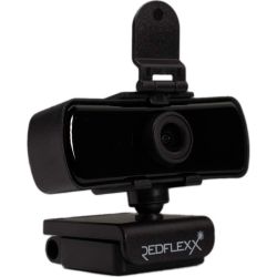 Redcam RC-400 FHD Webcam schwarz (RC4-000820)