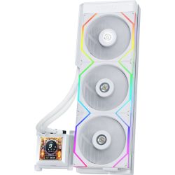 HydroShift LCD 360TL Wasserkühlung weiß (HSLCD36TW)