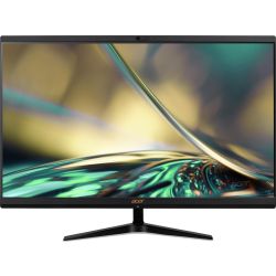 Aspire C27-1800 256GB All-in-One PC schwarz (DQ.BLHEG.002)