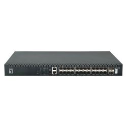 GTL Rackmount Gigabit Managed Switch (XQS-3126)