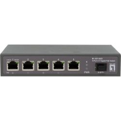 GEP Desktop 2.5G Switch (GEP-0625)