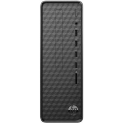 Slim Desktop S01-pF4100ng PC-Komplettsystem jet black (9U7M4EA-ABD)
