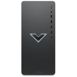 Victus 15L Desktop TG02-0130ng PC-Komplettsystem schwarz (B0BZ5EA-ABD)