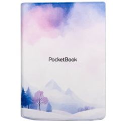 Pocketbook Pocketbook Flip Cover - Wintertime Print 7,8 (FL-743-WTP-WW)