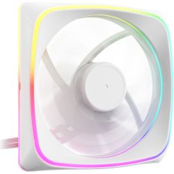 Shark Lights RGB PWM 120mm Lüfter weiß (4044951041961)